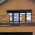 Сварные перила для балконов и лоджий